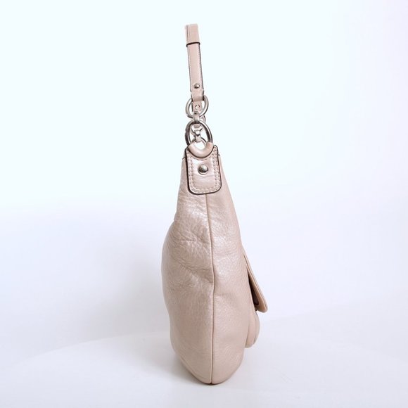 Coach Kristin Hobo Bag with Detachable Shoulder Strap - Picture 4 of 15